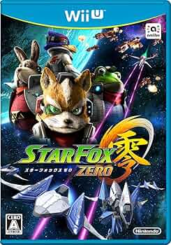 スターフォックス ゼロ フォックス・マクラウド スタチュー フィギュア 海外限定 スターフォックス ゼロ フォックス・マクラウド スタチュー